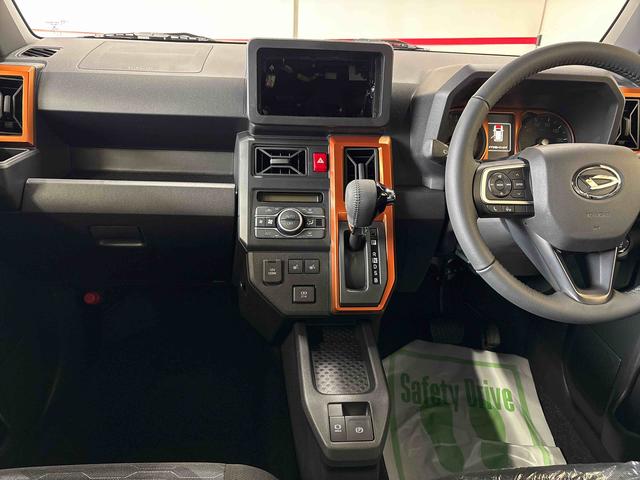 タフトＧ（アイドリングストップ非装着車）４ＷＤ　ＬＥＤヘッドライト／フォグランプ　コーナーセンサー　オートエアコン／ライト／ハイビーム／電動ドアミラー　電動パーキングブレーキ　クルーズコントロール　運転席・助手席シートヒーター（秋田県）の中古車