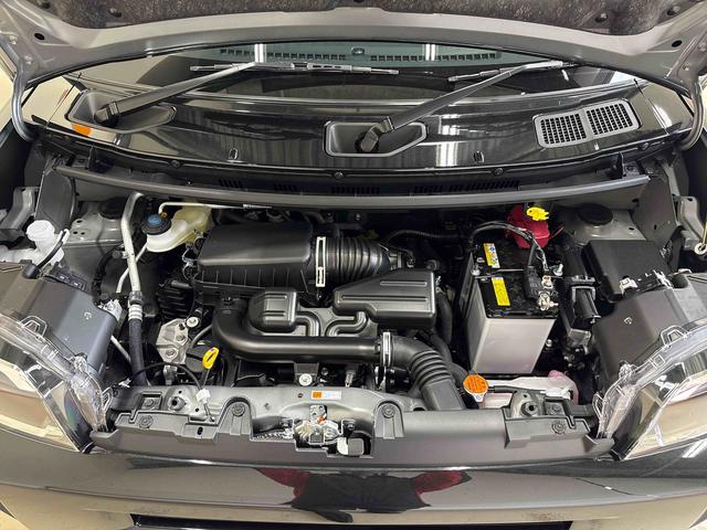 タフトＧ（アイドリングストップ非装着車）４ＷＤ　ＬＥＤヘッドライト／フォグランプ　コーナーセンサー　オートエアコン／ライト／ハイビーム／電動ドアミラー　電動パーキングブレーキ　クルーズコントロール　運転席・助手席シートヒーター（秋田県）の中古車