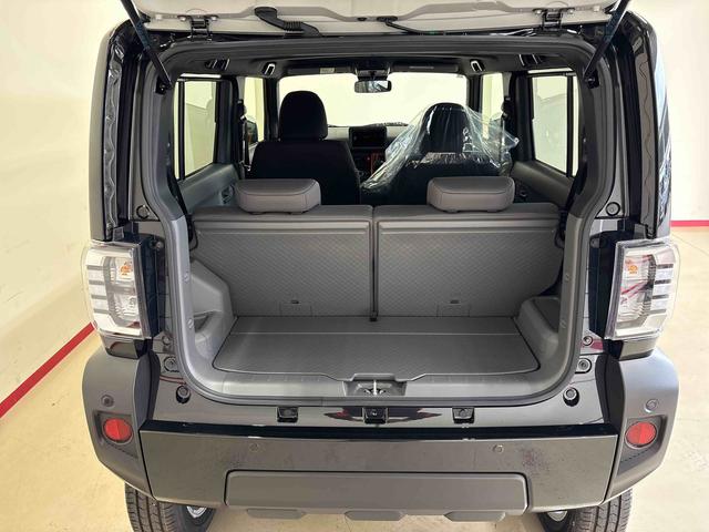 タフトＧ（アイドリングストップ非装着車）４ＷＤ　ＬＥＤヘッドライト／フォグランプ　コーナーセンサー　オートエアコン／ライト／ハイビーム／電動ドアミラー　電動パーキングブレーキ　クルーズコントロール　運転席・助手席シートヒーター（秋田県）の中古車