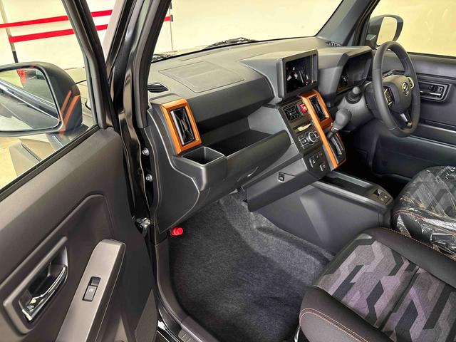 タフトＧ（アイドリングストップ非装着車）４ＷＤ　ＬＥＤヘッドライト／フォグランプ　コーナーセンサー　オートエアコン／ライト／ハイビーム／電動ドアミラー　電動パーキングブレーキ　クルーズコントロール　運転席・助手席シートヒーター（秋田県）の中古車