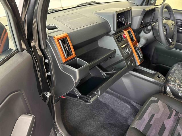 タフトＧ（アイドリングストップ非装着車）４ＷＤ　ＬＥＤヘッドライト／フォグランプ　コーナーセンサー　オートエアコン／ライト／ハイビーム／電動ドアミラー　電動パーキングブレーキ　クルーズコントロール　運転席・助手席シートヒーター（秋田県）の中古車