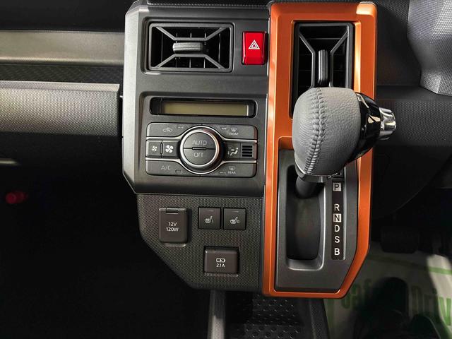 タフトＧ（アイドリングストップ非装着車）４ＷＤ　ＬＥＤヘッドライト／フォグランプ　コーナーセンサー　オートエアコン／ライト／ハイビーム／電動ドアミラー　電動パーキングブレーキ　クルーズコントロール　運転席・助手席シートヒーター（秋田県）の中古車