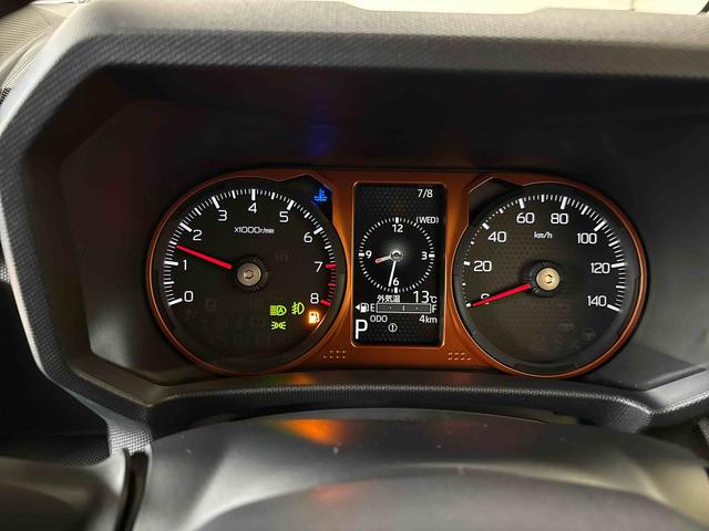 タフトＧ（アイドリングストップ非装着車）４ＷＤ　ＬＥＤヘッドライト／フォグランプ　コーナーセンサー　オートエアコン／ライト／ハイビーム／電動ドアミラー　電動パーキングブレーキ　クルーズコントロール　運転席・助手席シートヒーター（秋田県）の中古車