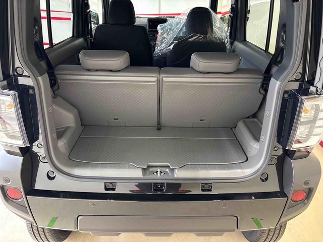 タフトＧ（アイドリングストップ非装着車）４ＷＤ　ＬＥＤヘッドライト／フォグランプ　コーナーセンサー　オートエアコン／ライト／ハイビーム／電動ドアミラー　電動パーキングブレーキ　クルーズコントロール　運転席・助手席シートヒーター（秋田県）の中古車