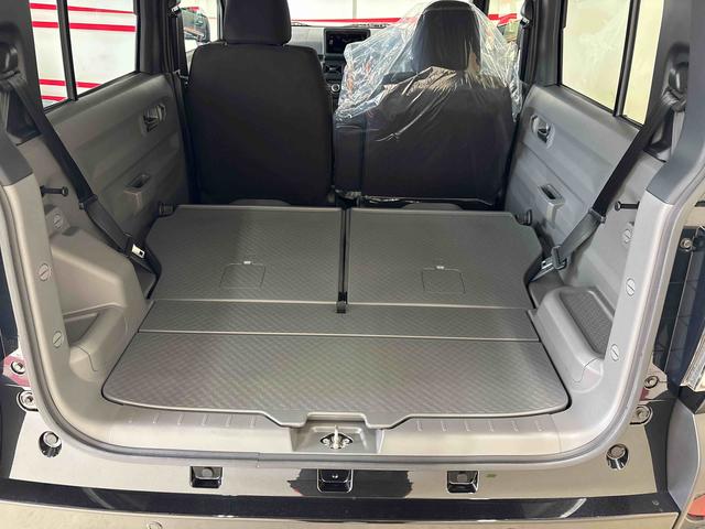 タフトＧ（アイドリングストップ非装着車）４ＷＤ　ＬＥＤヘッドライト／フォグランプ　コーナーセンサー　オートエアコン／ライト／ハイビーム／電動ドアミラー　電動パーキングブレーキ　クルーズコントロール　運転席・助手席シートヒーター（秋田県）の中古車