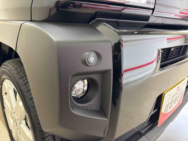 タフトＧ（アイドリングストップ非装着車）４ＷＤ　ＬＥＤヘッドライト／フォグランプ　コーナーセンサー　オートエアコン／ライト／ハイビーム／電動ドアミラー　電動パーキングブレーキ　クルーズコントロール　運転席・助手席シートヒーター（秋田県）の中古車