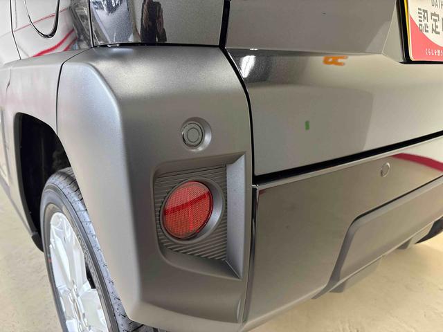 タフトＧ（アイドリングストップ非装着車）４ＷＤ　ＬＥＤヘッドライト／フォグランプ　コーナーセンサー　オートエアコン／ライト／ハイビーム／電動ドアミラー　電動パーキングブレーキ　クルーズコントロール　運転席・助手席シートヒーター（秋田県）の中古車