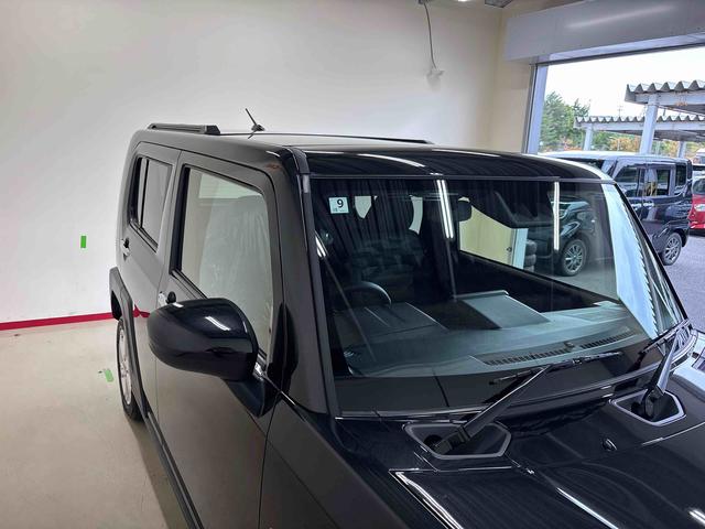 タフトＧ（アイドリングストップ非装着車）４ＷＤ　ＬＥＤヘッドライト／フォグランプ　コーナーセンサー　オートエアコン／ライト／ハイビーム／電動ドアミラー　電動パーキングブレーキ　クルーズコントロール　運転席・助手席シートヒーター（秋田県）の中古車