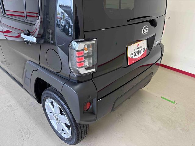 タフトＧ（アイドリングストップ非装着車）４ＷＤ　ＬＥＤヘッドライト／フォグランプ　コーナーセンサー　オートエアコン／ライト／ハイビーム／電動ドアミラー　電動パーキングブレーキ　クルーズコントロール　運転席・助手席シートヒーター（秋田県）の中古車