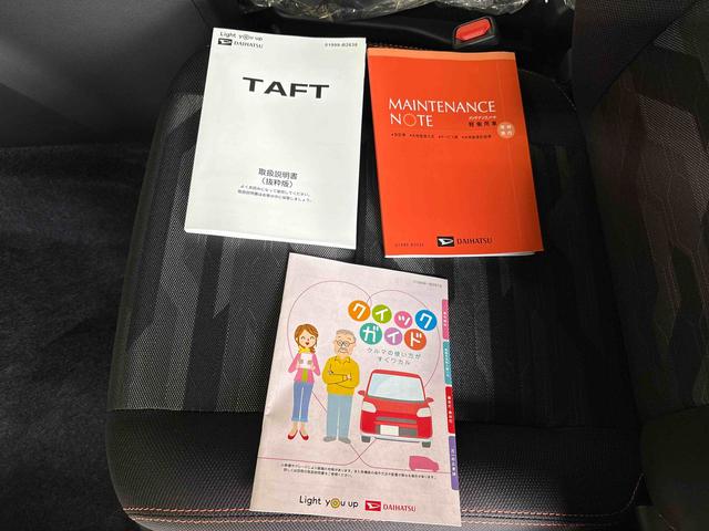 タフトＧ（アイドリングストップ非装着車）４ＷＤ　ＬＥＤヘッドライト／フォグランプ　コーナーセンサー　オートエアコン／ライト／ハイビーム／電動ドアミラー　電動パーキングブレーキ　クルーズコントロール　運転席・助手席シートヒーター（秋田県）の中古車