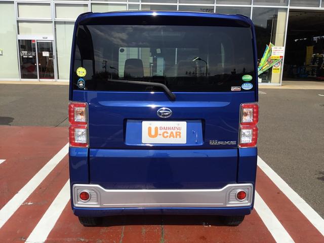 ウェイクｌ ｓａ４ｗｄ キーフリー 左側電動スライドドア 夏タイヤ新品 ｃｄデッキ 車検付 岩手県 の中古車情報 ダイハツ公式 U Catch