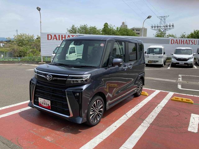 タントカスタムＲＳ４ＷＤ　ＣＶＴ　キーフリー（岩手県）の中古車