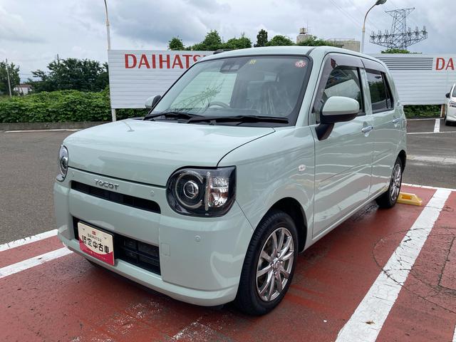 ミラトコットＸ　ＳＡIII（岩手県）の中古車