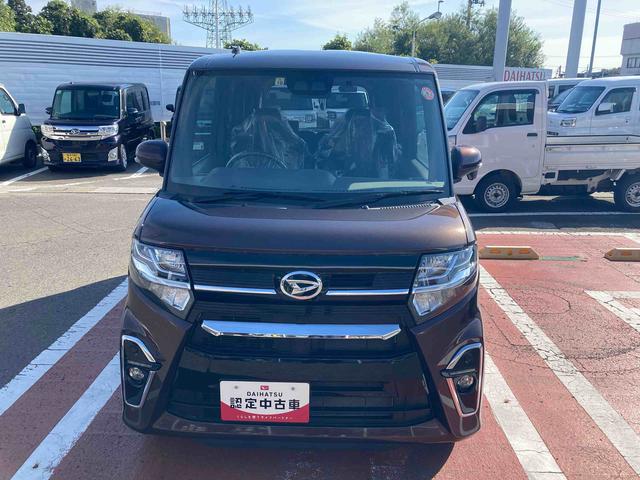 タントカスタムＲＳ（岩手県）の中古車