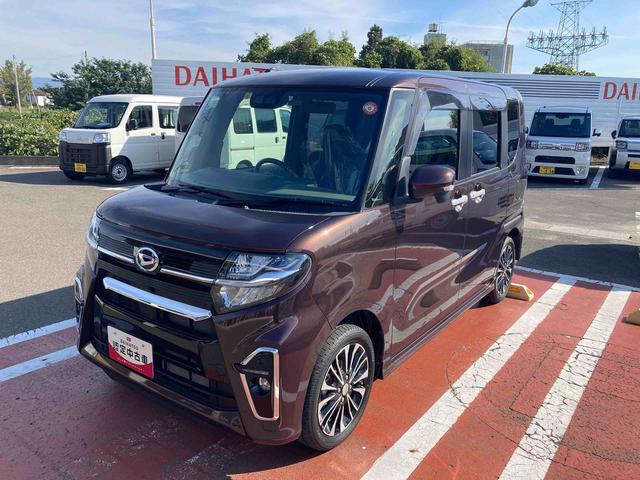 タントカスタムＲＳ（岩手県）の中古車