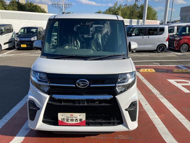 タントカスタムＲＳ（岩手県）の中古車