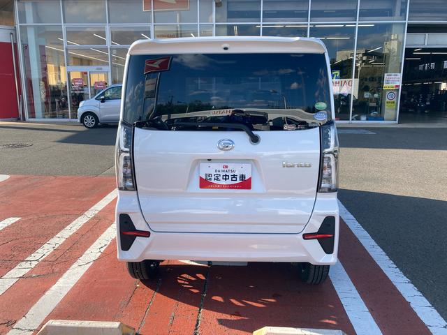 タントカスタムＲＳ（岩手県）の中古車