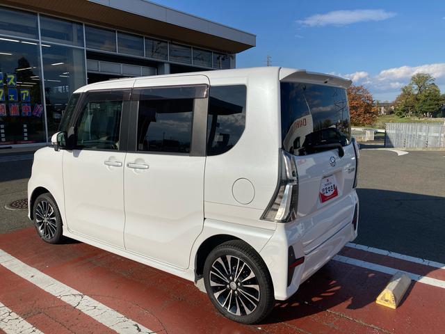 タントカスタムＲＳ（岩手県）の中古車