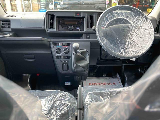 ハイゼットカーゴＤＸ４ＷＤ　ＭＴ５速　キーレス（岩手県）の中古車