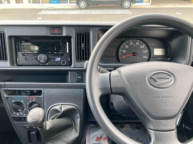 ハイゼットカーゴＤＸ４ＷＤ　ＭＴ５速　キーレス（岩手県）の中古車