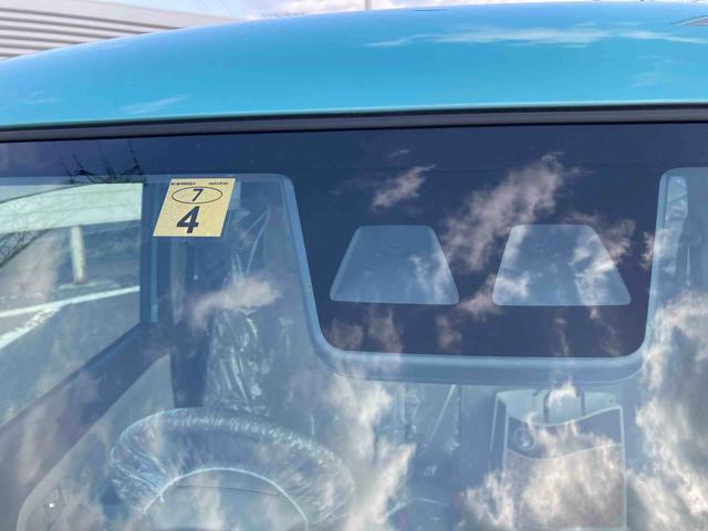ムーヴキャンバスＧホワイトアクセントリミテッド　ＳＡIII４ＷＤ　ＣＶＴ　　キーフリー　衝突警報機能　衝突回避支援ブレーキ機能　車線逸脱警報機能　誤発信抑制機能　先行車発進お知らせ機能　オートハイビーム（岩手県）の中古車