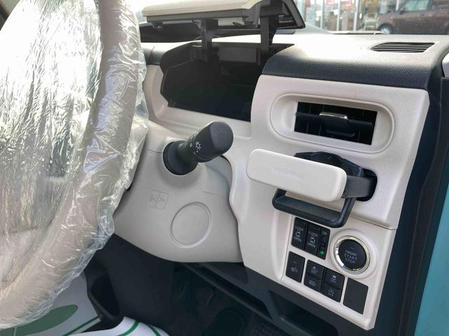 ムーヴキャンバスＧホワイトアクセントリミテッド　ＳＡIII４ＷＤ　ＣＶＴ　　キーフリー　衝突警報機能　衝突回避支援ブレーキ機能　車線逸脱警報機能　誤発信抑制機能　先行車発進お知らせ機能　オートハイビーム（岩手県）の中古車