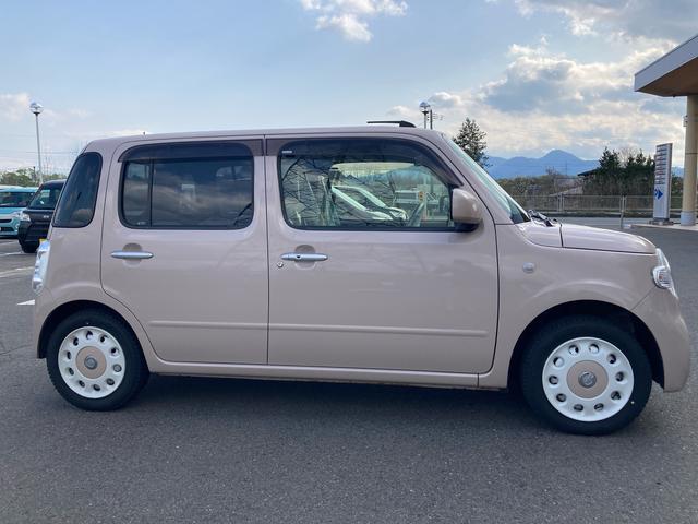 ミラココアココアＸ４ＷＤ　ＣＶＴ（岩手県）の中古車