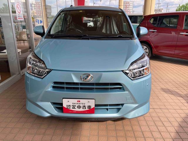 ミライースＸ　リミテッドＳＡIII４ＷＤ　ＣＶＴ（岩手県）の中古車