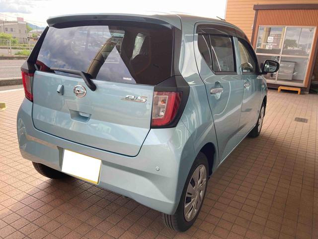 ミライースＸ　リミテッドＳＡIII４ＷＤ　ＣＶＴ（岩手県）の中古車