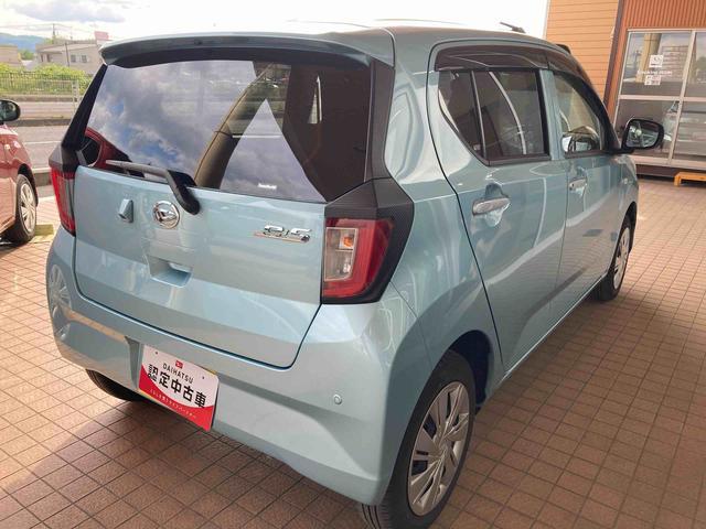 ミライースＸ　リミテッドＳＡIII４ＷＤ　ＣＶＴ（岩手県）の中古車