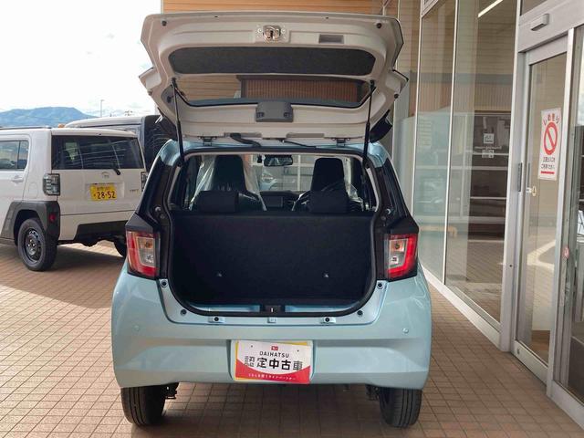ミライースＸ　リミテッドＳＡIII４ＷＤ　ＣＶＴ（岩手県）の中古車