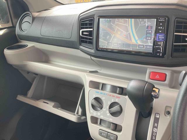 ミライースＸ　リミテッドＳＡIII４ＷＤ　ＣＶＴ（岩手県）の中古車
