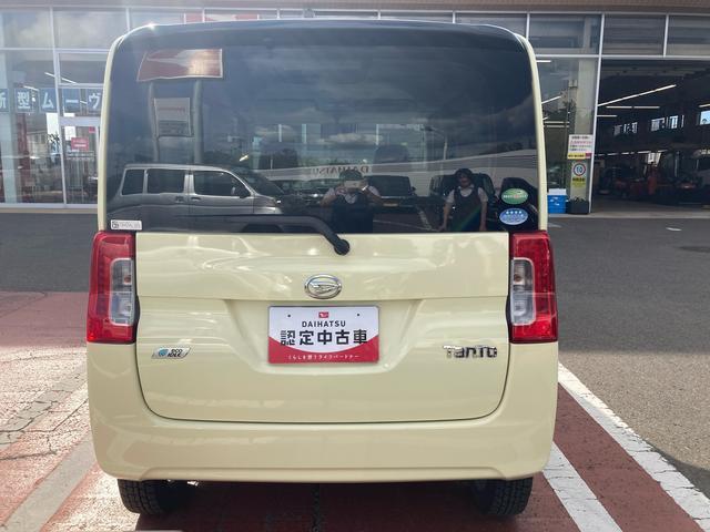 タントＸ　ＳＡ４ＷＤ　ＣＶＴ（岩手県）の中古車