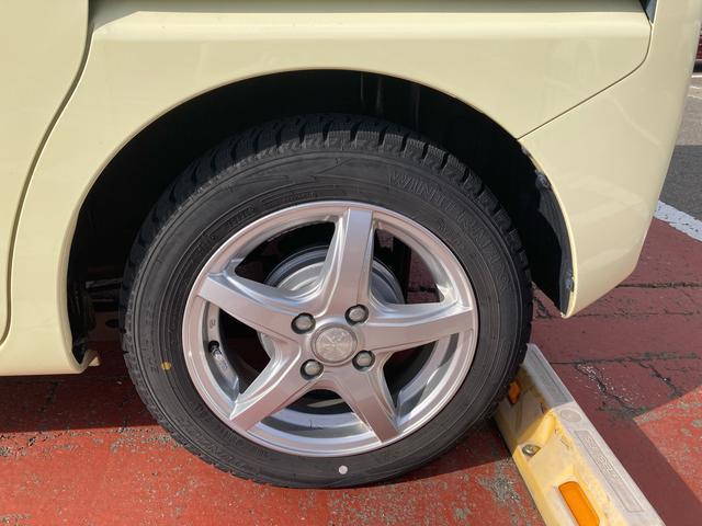 タントＸ　ＳＡ４ＷＤ　ＣＶＴ（岩手県）の中古車