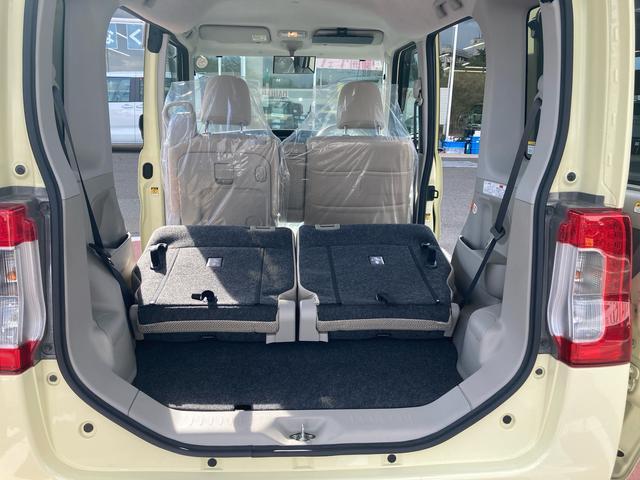 タントＸ　ＳＡ４ＷＤ　ＣＶＴ（岩手県）の中古車