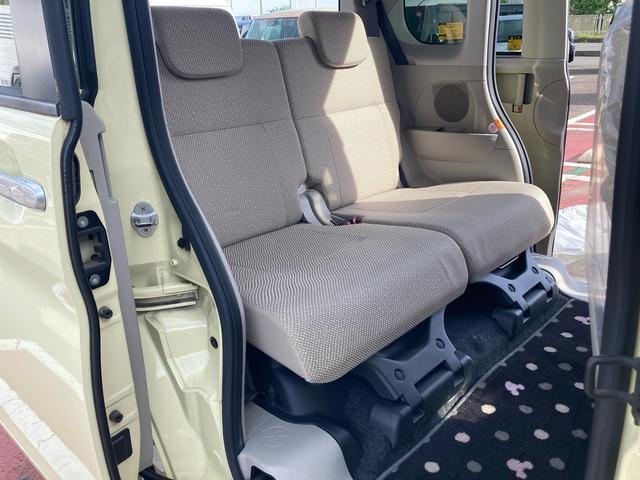 タントＸ　ＳＡ４ＷＤ　ＣＶＴ（岩手県）の中古車