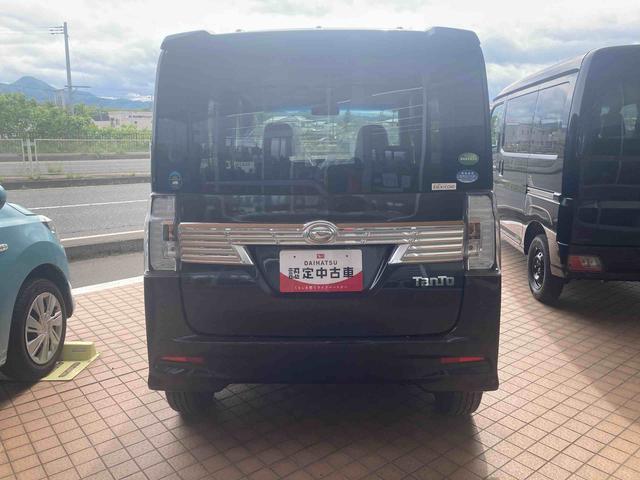タントカスタムＲＳ　トップエディションＳＡII（岩手県）の中古車