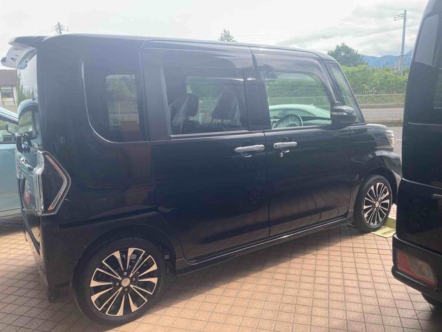 タントカスタムＲＳ　トップエディションＳＡII（岩手県）の中古車