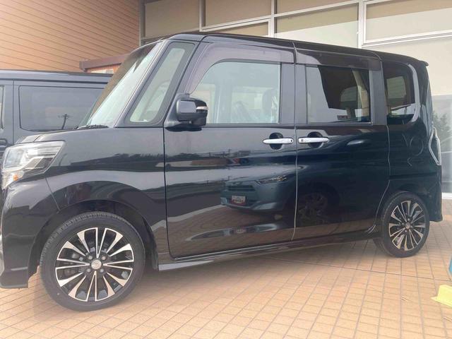 タントカスタムＲＳ　トップエディションＳＡII（岩手県）の中古車