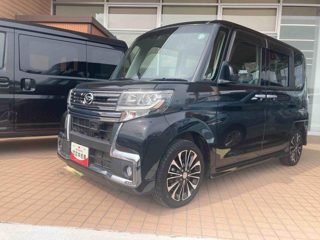 タントカスタムＲＳ　トップエディションＳＡII（岩手県）の中古車