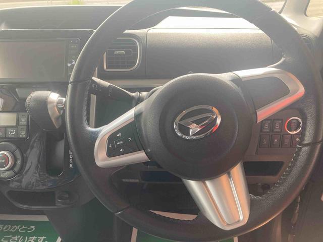 タントカスタムＲＳ　トップエディションＳＡII（岩手県）の中古車