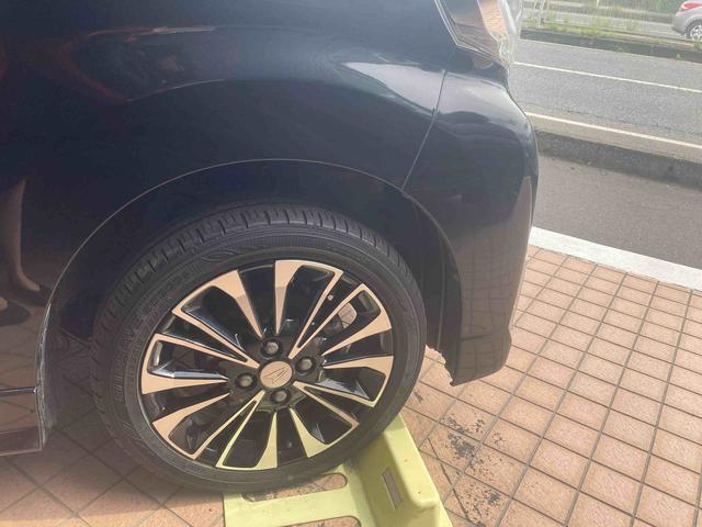 タントカスタムＲＳ　トップエディションＳＡII（岩手県）の中古車