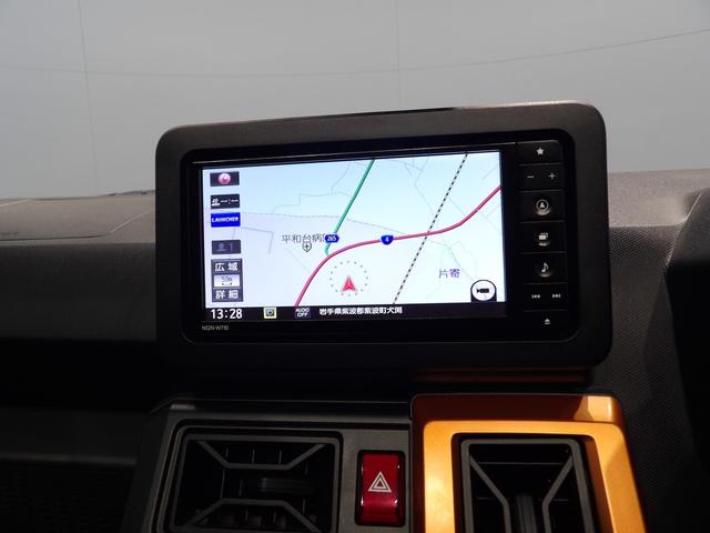 タフトG4WD サンルーフ 純正ナビ バックモニター シートヒーター ETC(岩手県)の中古車