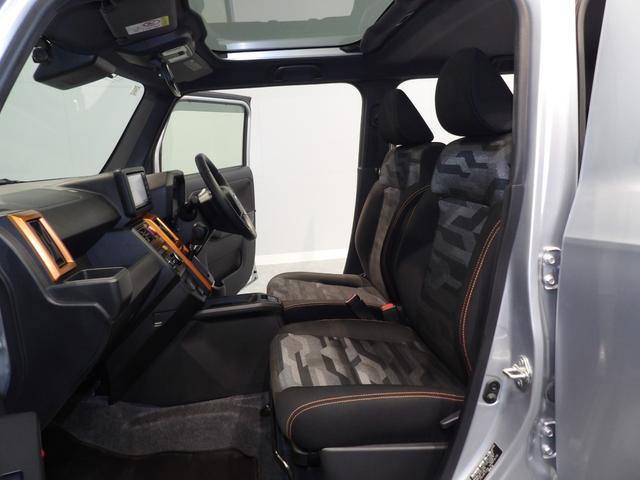 タフトG4WD サンルーフ 純正ナビ バックモニター シートヒーター ETC(岩手県)の中古車