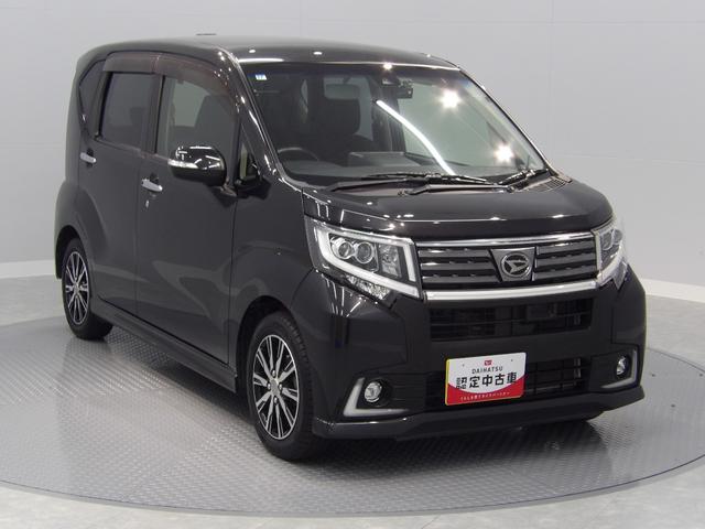 ムーヴカスタム X ハイパーSAII4WD ナビ バックカメラ ETC(岩手県)の中古車
