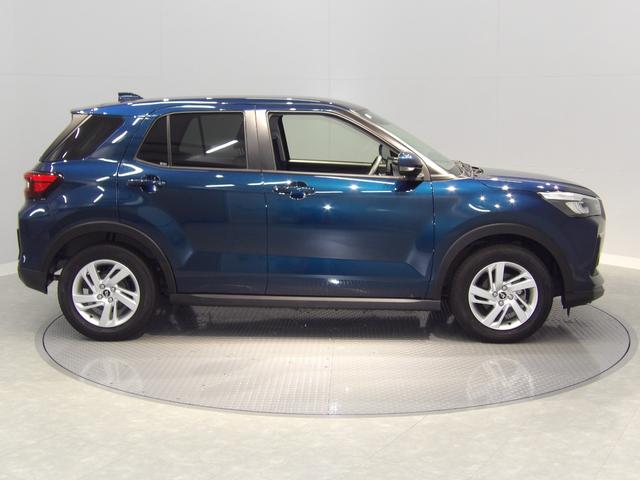 ロッキーX4WD 純正ナビ バックカメラ ナビ連動ドライブレコーダー エンジンスターター フロント両席シートヒーター(岩手県)の中古車