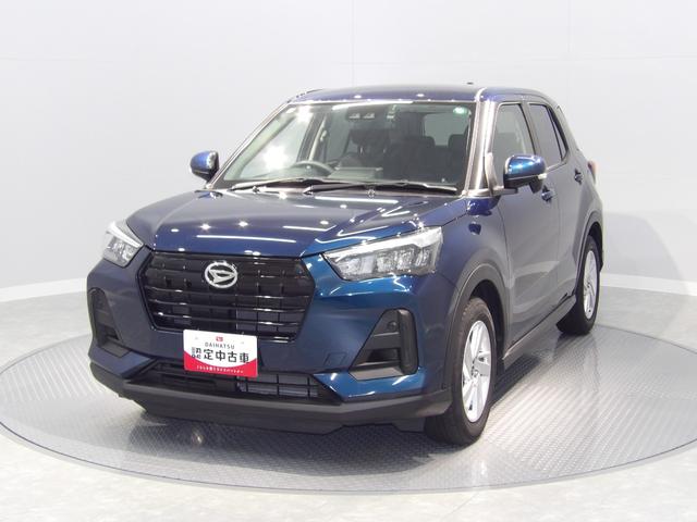 ロッキーX4WD 純正ナビ バックカメラ ナビ連動ドライブレコーダー エンジンスターター フロント両席シートヒーター(岩手県)の中古車