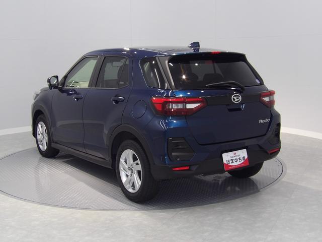 ロッキーX4WD 純正ナビ バックカメラ ナビ連動ドライブレコーダー エンジンスターター フロント両席シートヒーター(岩手県)の中古車