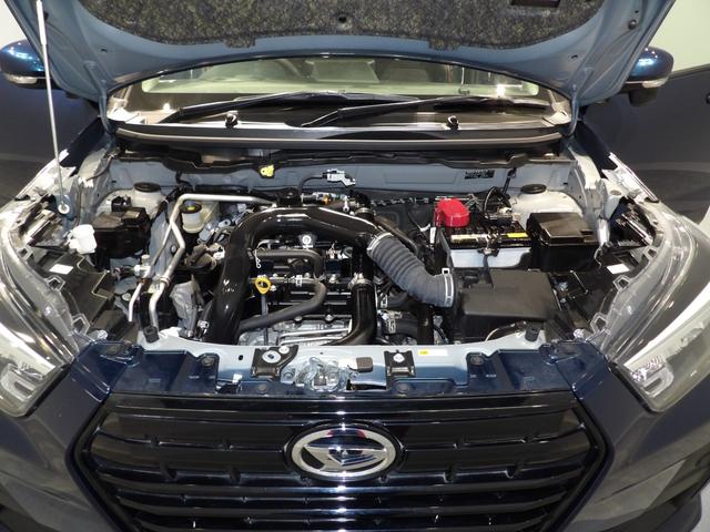 ロッキーX4WD 純正ナビ バックカメラ ナビ連動ドライブレコーダー エンジンスターター フロント両席シートヒーター(岩手県)の中古車