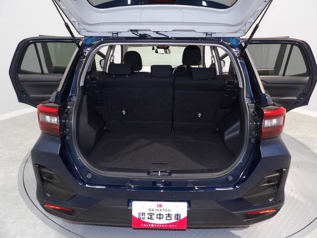 ロッキーX4WD 純正ナビ バックカメラ ナビ連動ドライブレコーダー エンジンスターター フロント両席シートヒーター(岩手県)の中古車